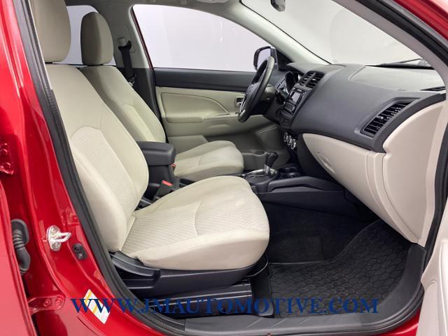 2017 Mitsubishi Outlander Sport ES 2.0 AWC CVT, available for sale in Naugatuck, Connecticut | J&M Automotive Sls&Svc LLC. Naugatuck, Connecticut 2017 Mitsubishi Outlander Sport ES 2.0 AWC CVT, available for sale in Naugatuck, Connecticut | J&M Automotive Sls&Svc LLC. Naugatuck, Connecticut