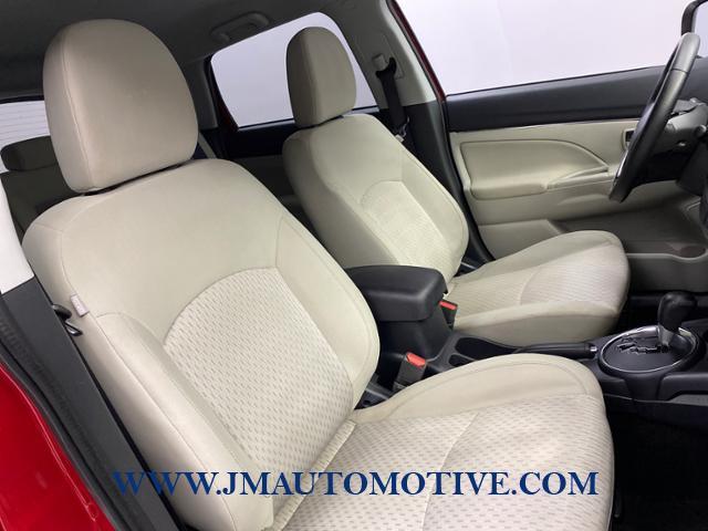 2017 Mitsubishi Outlander Sport ES 2.0 AWC CVT, available for sale in Naugatuck, Connecticut | J&M Automotive Sls&Svc LLC. Naugatuck, Connecticut 2017 Mitsubishi Outlander Sport ES 2.0 AWC CVT, available for sale in Naugatuck, Connecticut | J&M Automotive Sls&Svc LLC. Naugatuck, Connecticut