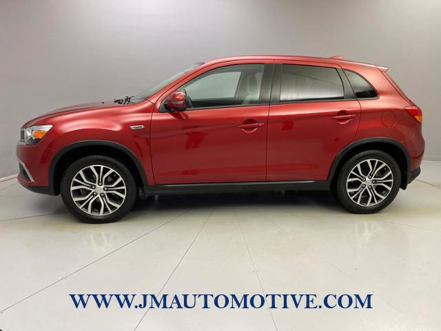 2017 Mitsubishi Outlander Sport ES 2.0 AWC CVT, available for sale in Naugatuck, Connecticut | J&M Automotive Sls&Svc LLC. Naugatuck, Connecticut 2017 Mitsubishi Outlander Sport ES 2.0 AWC CVT, available for sale in Naugatuck, Connecticut | J&M Automotive Sls&Svc LLC. Naugatuck, Connecticut