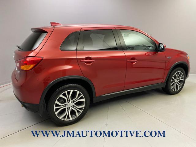 2017 Mitsubishi Outlander Sport ES 2.0 AWC CVT, available for sale in Naugatuck, Connecticut | J&M Automotive Sls&Svc LLC. Naugatuck, Connecticut 2017 Mitsubishi Outlander Sport ES 2.0 AWC CVT, available for sale in Naugatuck, Connecticut | J&M Automotive Sls&Svc LLC. Naugatuck, Connecticut