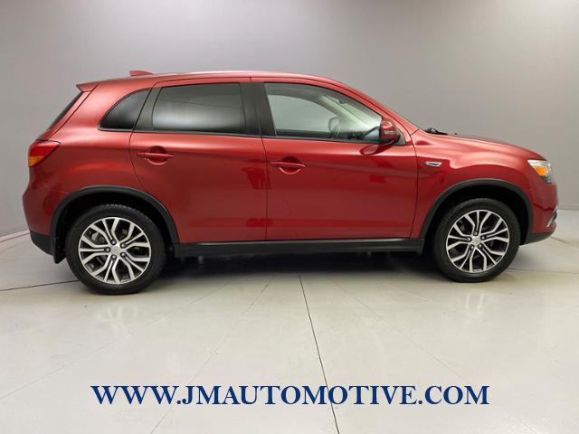 2017 Mitsubishi Outlander Sport ES 2.0 AWC CVT, available for sale in Naugatuck, Connecticut | J&M Automotive Sls&Svc LLC. Naugatuck, Connecticut 2017 Mitsubishi Outlander Sport ES 2.0 AWC CVT, available for sale in Naugatuck, Connecticut | J&M Automotive Sls&Svc LLC. Naugatuck, Connecticut