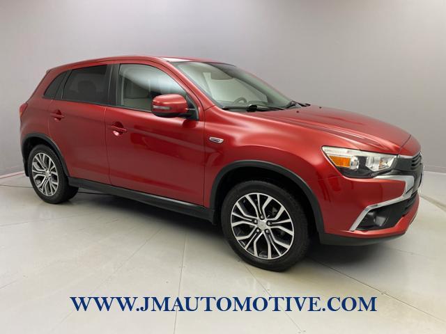 2017 Mitsubishi Outlander Sport ES 2.0 AWC CVT, available for sale in Naugatuck, Connecticut | J&M Automotive Sls&Svc LLC. Naugatuck, Connecticut 2017 Mitsubishi Outlander Sport ES 2.0 AWC CVT, available for sale in Naugatuck, Connecticut | J&M Automotive Sls&Svc LLC. Naugatuck, Connecticut