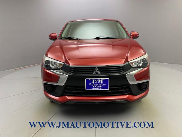 2017 Mitsubishi Outlander Sport ES 2.0 AWC CVT, available for sale in Naugatuck, Connecticut | J&M Automotive Sls&Svc LLC. Naugatuck, Connecticut 2017 Mitsubishi Outlander Sport ES 2.0 AWC CVT, available for sale in Naugatuck, Connecticut | J&M Automotive Sls&Svc LLC. Naugatuck, Connecticut