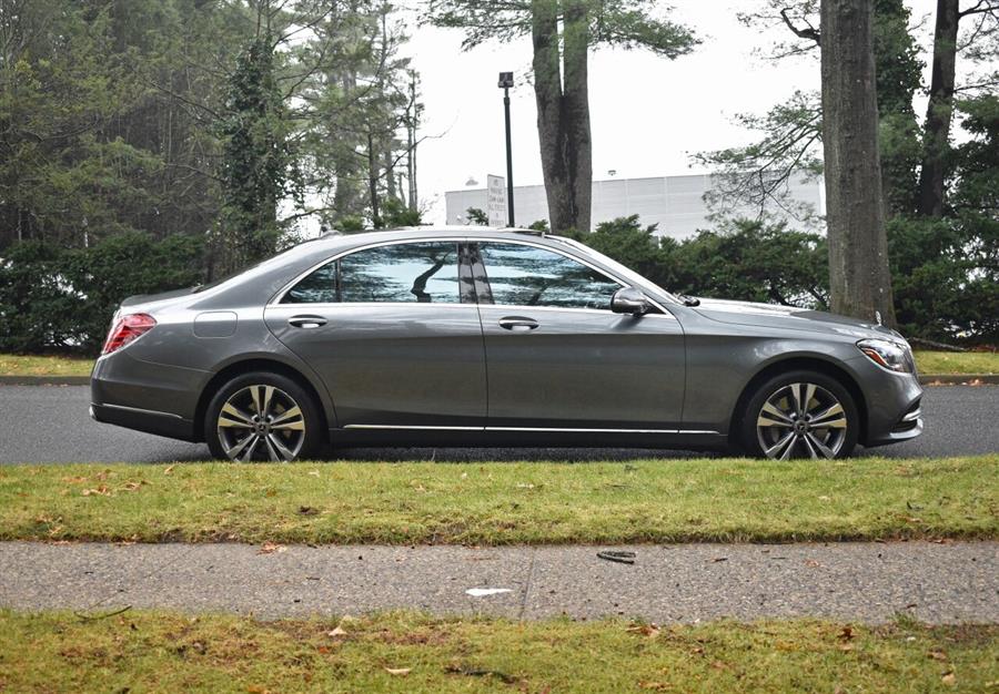 Used Mercedes-benz S-class S 560 4MATIC AWD 4dr Sedan 2019 | Camy Cars. Great Neck, New York Used Mercedes-benz S-class S 560 4MATIC AWD 4dr Sedan 2019 | Camy Cars. Great Neck, New York