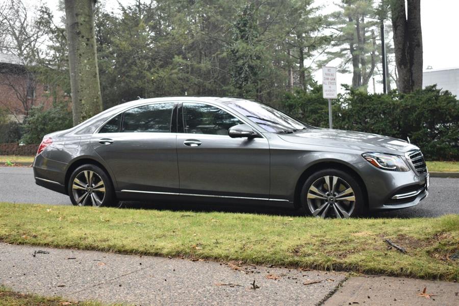 Used Mercedes-benz S-class S 560 4MATIC AWD 4dr Sedan 2019 | Camy Cars. Great Neck, New York Used Mercedes-benz S-class S 560 4MATIC AWD 4dr Sedan 2019 | Camy Cars. Great Neck, New York