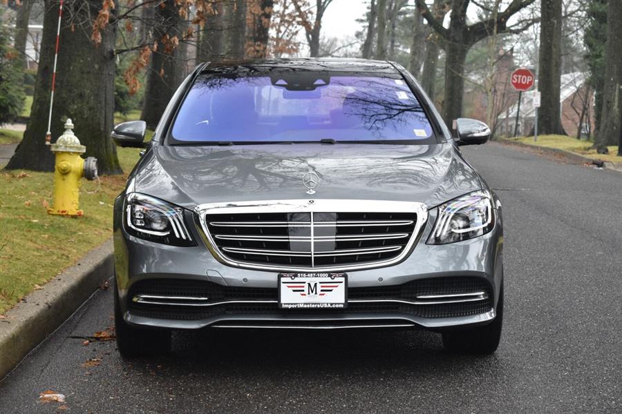 Used Mercedes-benz S-class S 560 4MATIC AWD 4dr Sedan 2019 | Camy Cars. Great Neck, New York Used Mercedes-benz S-class S 560 4MATIC AWD 4dr Sedan 2019 | Camy Cars. Great Neck, New York