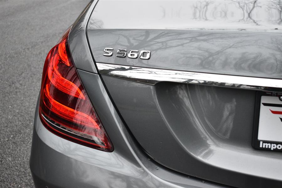 Used Mercedes-benz S-class S 560 4MATIC AWD 4dr Sedan 2019 | Camy Cars. Great Neck, New York Used Mercedes-benz S-class S 560 4MATIC AWD 4dr Sedan 2019 | Camy Cars. Great Neck, New York