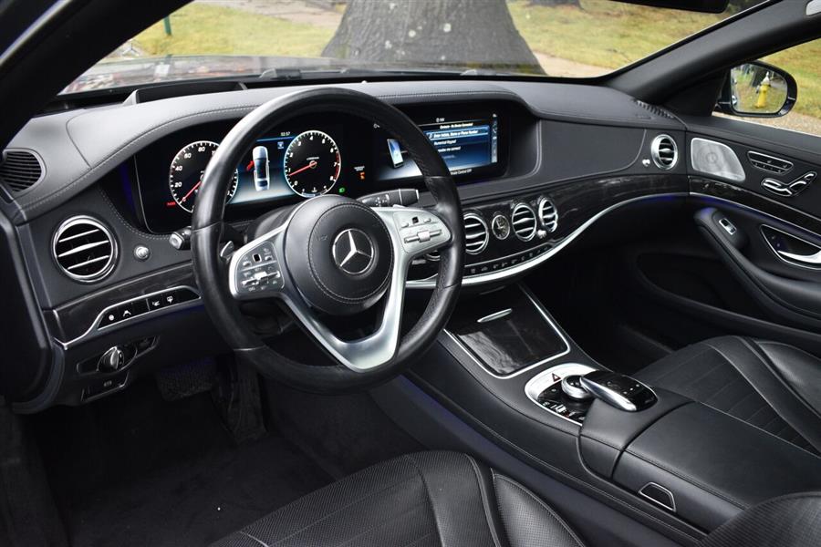 Used Mercedes-benz S-class S 560 4MATIC AWD 4dr Sedan 2019 | Camy Cars. Great Neck, New York Used Mercedes-benz S-class S 560 4MATIC AWD 4dr Sedan 2019 | Camy Cars. Great Neck, New York