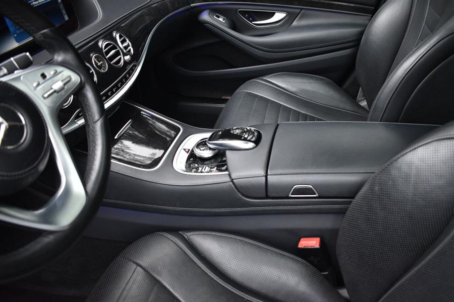 Used Mercedes-benz S-class S 560 4MATIC AWD 4dr Sedan 2019 | Camy Cars. Great Neck, New York Used Mercedes-benz S-class S 560 4MATIC AWD 4dr Sedan 2019 | Camy Cars. Great Neck, New York