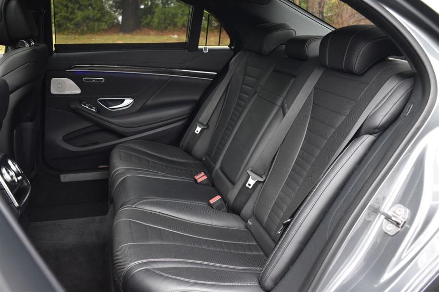 Used Mercedes-benz S-class S 560 4MATIC AWD 4dr Sedan 2019 | Camy Cars. Great Neck, New York Used Mercedes-benz S-class S 560 4MATIC AWD 4dr Sedan 2019 | Camy Cars. Great Neck, New York