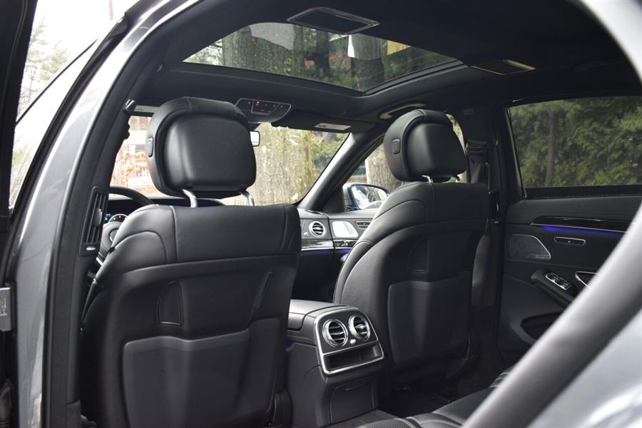 Used Mercedes-benz S-class S 560 4MATIC AWD 4dr Sedan 2019 | Camy Cars. Great Neck, New York Used Mercedes-benz S-class S 560 4MATIC AWD 4dr Sedan 2019 | Camy Cars. Great Neck, New York