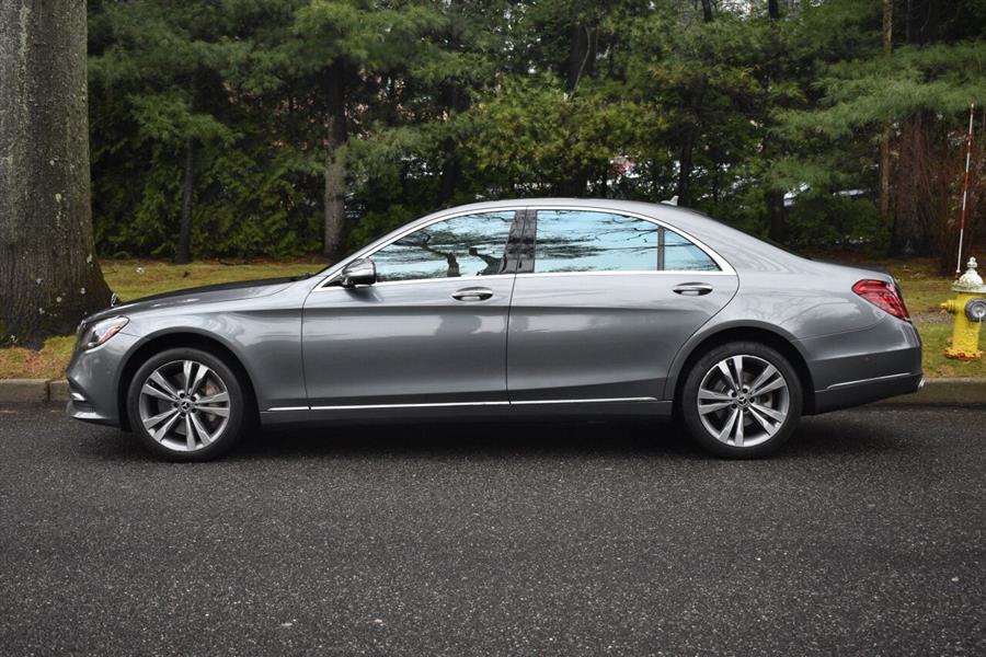 Used Mercedes-benz S-class S 560 4MATIC AWD 4dr Sedan 2019 | Camy Cars. Great Neck, New York Used Mercedes-benz S-class S 560 4MATIC AWD 4dr Sedan 2019 | Camy Cars. Great Neck, New York