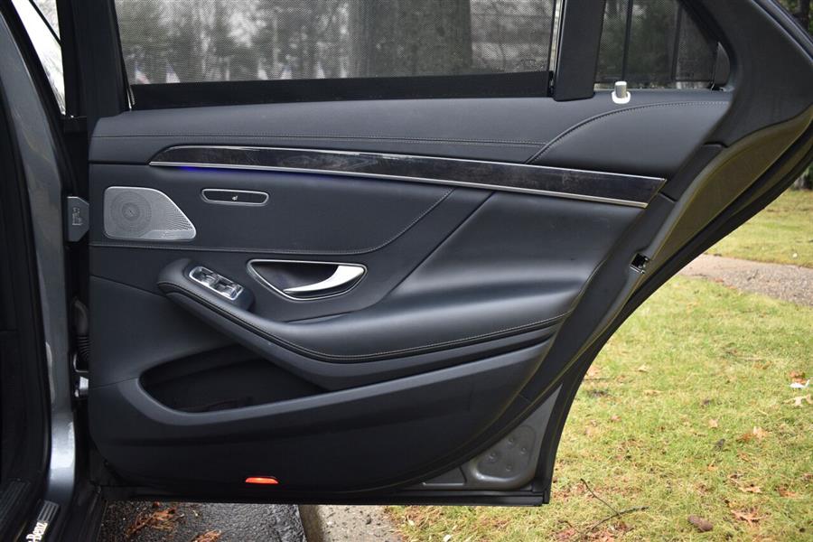 Used Mercedes-benz S-class S 560 4MATIC AWD 4dr Sedan 2019 | Camy Cars. Great Neck, New York Used Mercedes-benz S-class S 560 4MATIC AWD 4dr Sedan 2019 | Camy Cars. Great Neck, New York