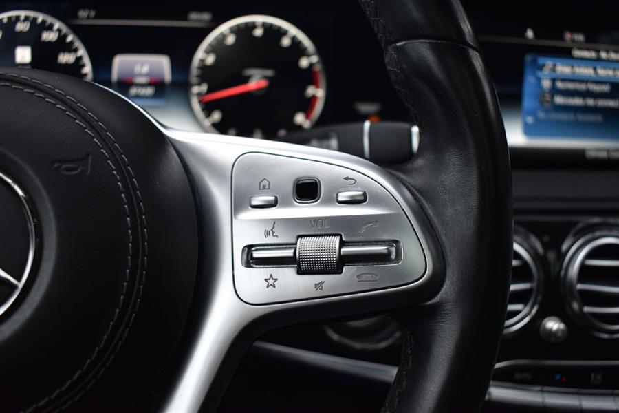 Used Mercedes-benz S-class S 560 4MATIC AWD 4dr Sedan 2019 | Camy Cars. Great Neck, New York Used Mercedes-benz S-class S 560 4MATIC AWD 4dr Sedan 2019 | Camy Cars. Great Neck, New York