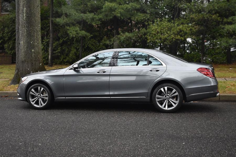 Used Mercedes-benz S-class S 560 4MATIC AWD 4dr Sedan 2019 | Camy Cars. Great Neck, New York Used Mercedes-benz S-class S 560 4MATIC AWD 4dr Sedan 2019 | Camy Cars. Great Neck, New York