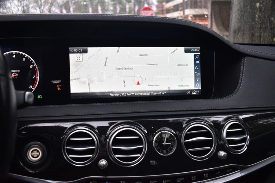 Used Mercedes-benz S-class S 560 4MATIC AWD 4dr Sedan 2019 | Camy Cars. Great Neck, New York Used Mercedes-benz S-class S 560 4MATIC AWD 4dr Sedan 2019 | Camy Cars. Great Neck, New York