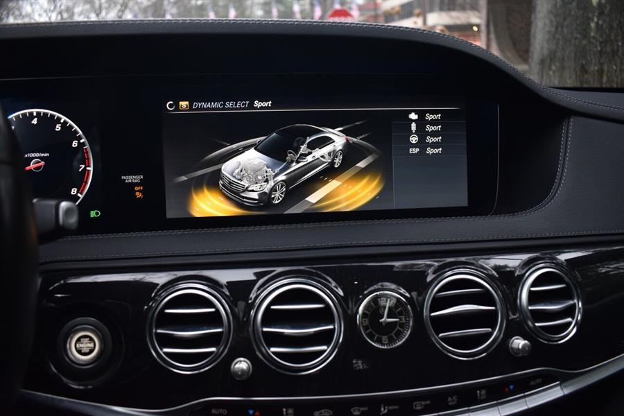 Used Mercedes-benz S-class S 560 4MATIC AWD 4dr Sedan 2019 | Camy Cars. Great Neck, New York Used Mercedes-benz S-class S 560 4MATIC AWD 4dr Sedan 2019 | Camy Cars. Great Neck, New York