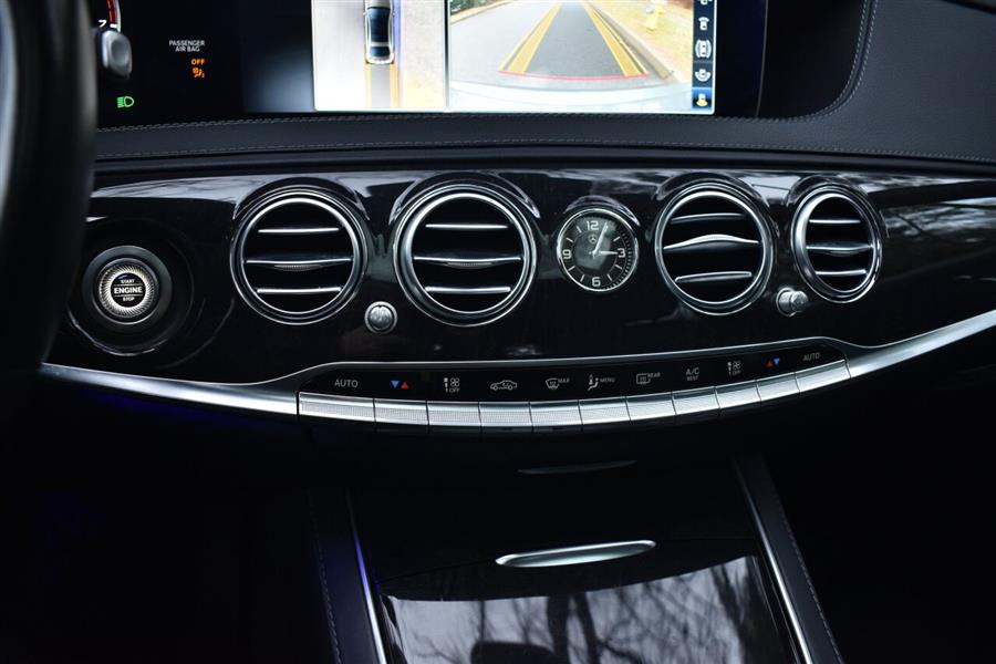 Used Mercedes-benz S-class S 560 4MATIC AWD 4dr Sedan 2019 | Camy Cars. Great Neck, New York Used Mercedes-benz S-class S 560 4MATIC AWD 4dr Sedan 2019 | Camy Cars. Great Neck, New York