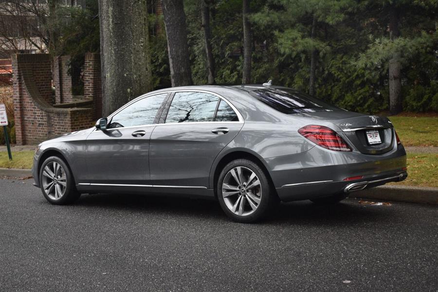 Used Mercedes-benz S-class S 560 4MATIC AWD 4dr Sedan 2019 | Camy Cars. Great Neck, New York Used Mercedes-benz S-class S 560 4MATIC AWD 4dr Sedan 2019 | Camy Cars. Great Neck, New York