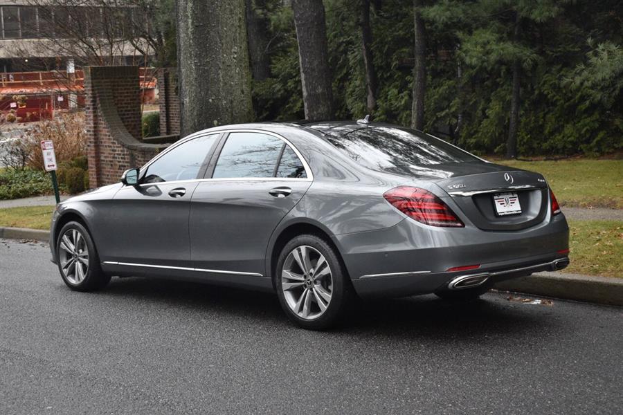 Used Mercedes-benz S-class S 560 4MATIC AWD 4dr Sedan 2019 | Camy Cars. Great Neck, New York Used Mercedes-benz S-class S 560 4MATIC AWD 4dr Sedan 2019 | Camy Cars. Great Neck, New York