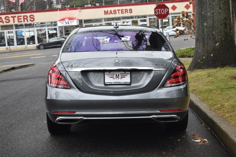 Used Mercedes-benz S-class S 560 4MATIC AWD 4dr Sedan 2019 | Camy Cars. Great Neck, New York Used Mercedes-benz S-class S 560 4MATIC AWD 4dr Sedan 2019 | Camy Cars. Great Neck, New York