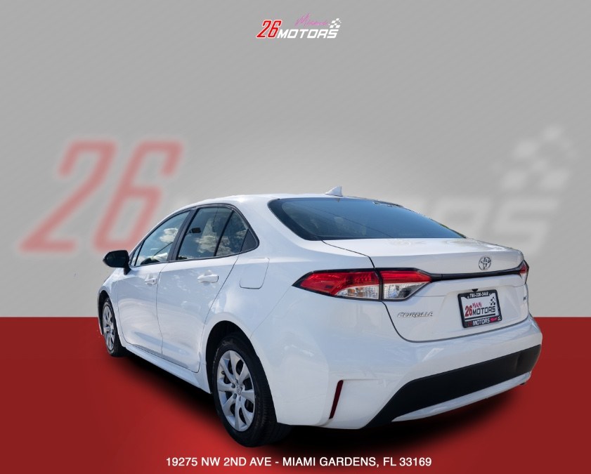 2020 Toyota Corolla LE CVT (Natl), available for sale in Miami, Florida | 26 Motors Miami. Miami, Florida 2020 Toyota Corolla LE CVT (Natl), available for sale in Miami, Florida | 26 Motors Miami. Miami, Florida