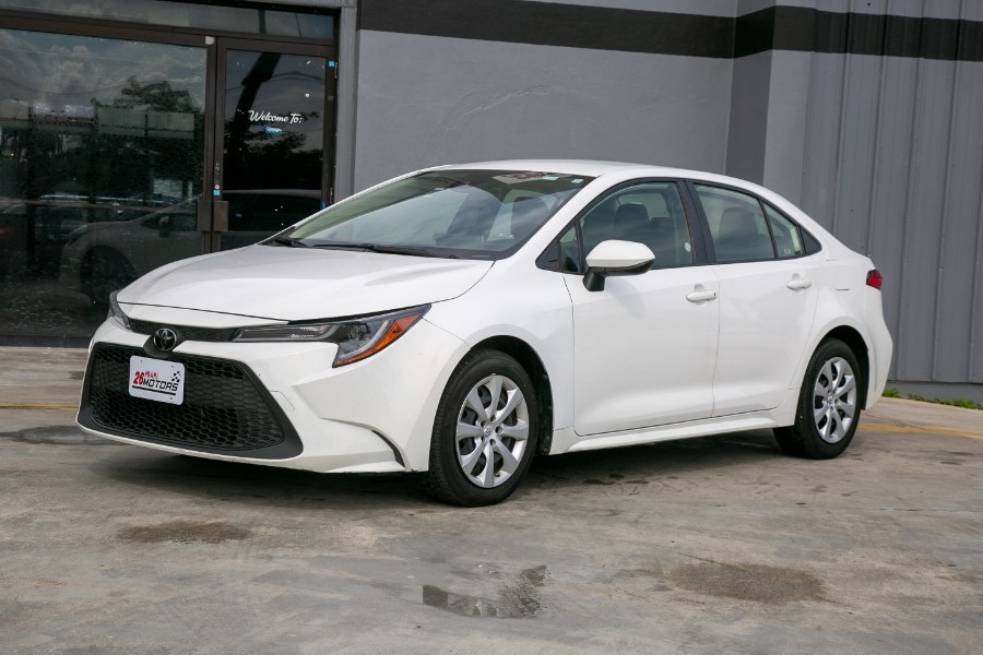 2020 Toyota Corolla LE CVT (Natl), available for sale in Miami, Florida | 26 Motors Miami. Miami, Florida 2020 Toyota Corolla LE CVT (Natl), available for sale in Miami, Florida | 26 Motors Miami. Miami, Florida