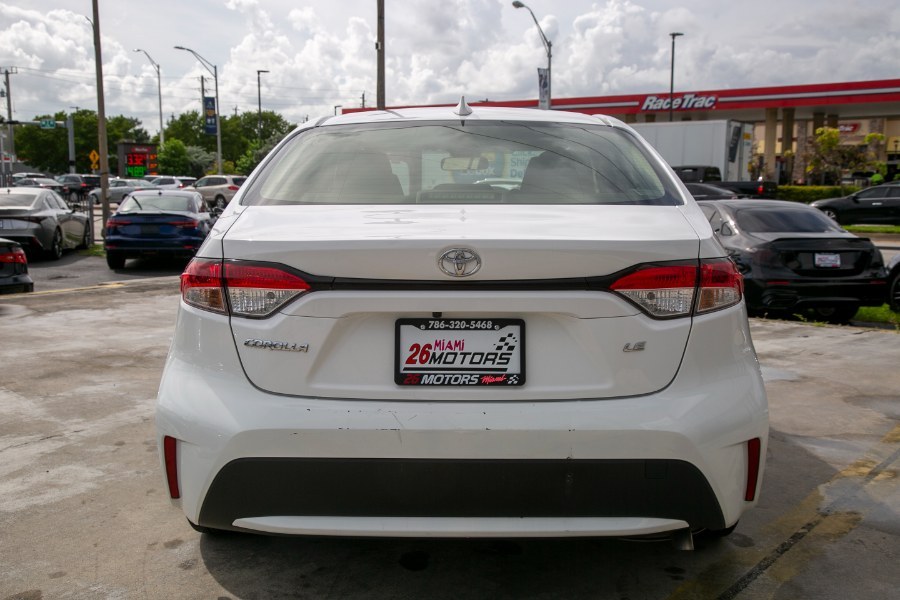 2020 Toyota Corolla LE CVT (Natl), available for sale in Miami, Florida | 26 Motors Miami. Miami, Florida 2020 Toyota Corolla LE CVT (Natl), available for sale in Miami, Florida | 26 Motors Miami. Miami, Florida