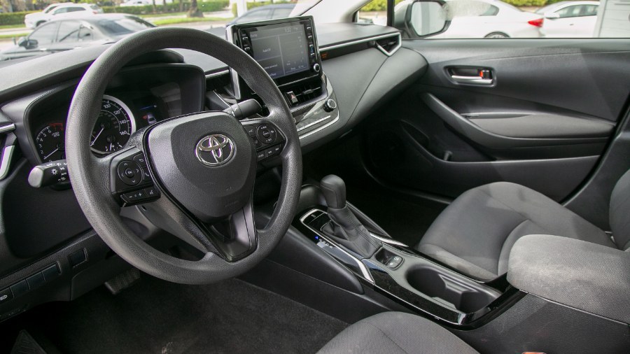 2020 Toyota Corolla LE CVT (Natl), available for sale in Miami, Florida | 26 Motors Miami. Miami, Florida 2020 Toyota Corolla LE CVT (Natl), available for sale in Miami, Florida | 26 Motors Miami. Miami, Florida