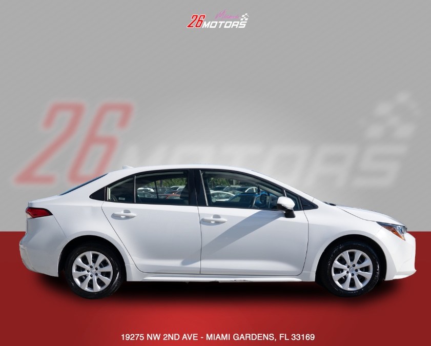 2020 Toyota Corolla LE CVT (Natl), available for sale in Miami, Florida | 26 Motors Miami. Miami, Florida 2020 Toyota Corolla LE CVT (Natl), available for sale in Miami, Florida | 26 Motors Miami. Miami, Florida
