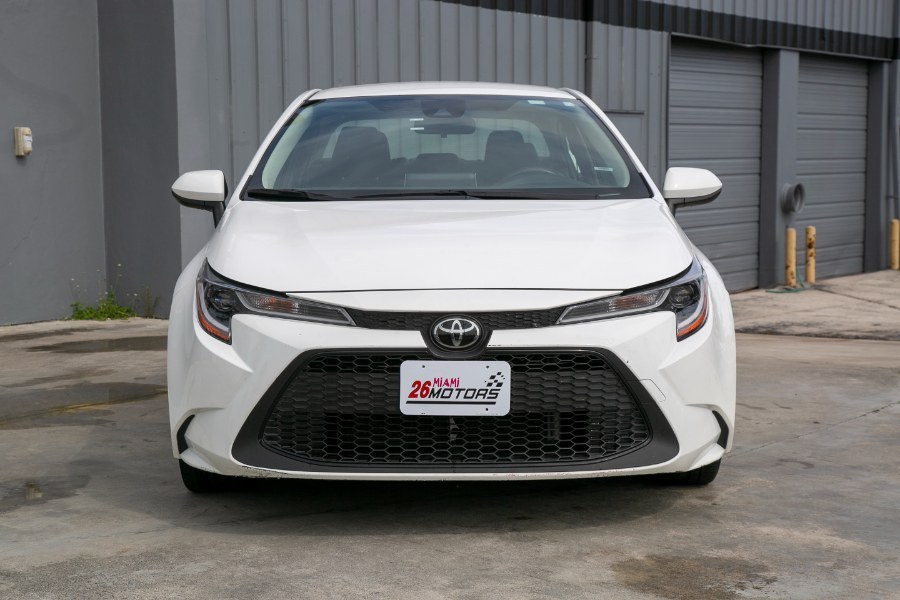 2020 Toyota Corolla LE CVT (Natl), available for sale in Miami, Florida | 26 Motors Miami. Miami, Florida 2020 Toyota Corolla LE CVT (Natl), available for sale in Miami, Florida | 26 Motors Miami. Miami, Florida
