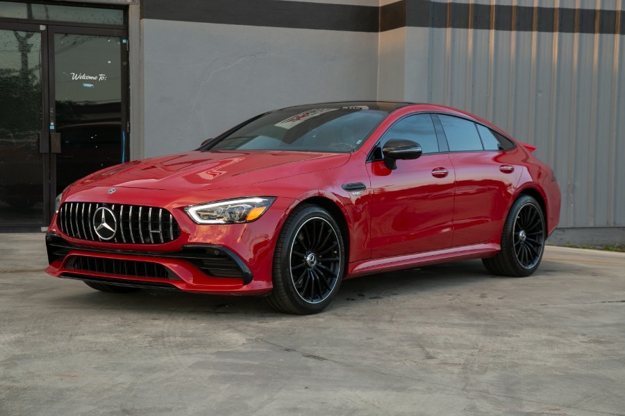 2021 Mercedes-Benz AMG GT AMG GT 53 4-Door Coupe, available for sale in Miami, Florida | 26 Motors Miami. Miami, Florida 2021 Mercedes-Benz AMG GT AMG GT 53 4-Door Coupe, available for sale in Miami, Florida | 26 Motors Miami. Miami, Florida