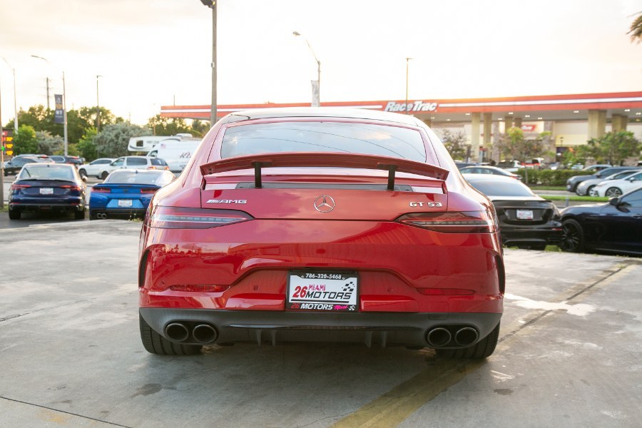 2021 Mercedes-Benz AMG GT AMG GT 53 4-Door Coupe, available for sale in Miami, Florida | 26 Motors Miami. Miami, Florida 2021 Mercedes-Benz AMG GT AMG GT 53 4-Door Coupe, available for sale in Miami, Florida | 26 Motors Miami. Miami, Florida