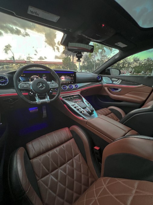 2021 Mercedes-Benz AMG GT AMG GT 53 4-Door Coupe, available for sale in Miami, Florida | 26 Motors Miami. Miami, Florida 2021 Mercedes-Benz AMG GT AMG GT 53 4-Door Coupe, available for sale in Miami, Florida | 26 Motors Miami. Miami, Florida