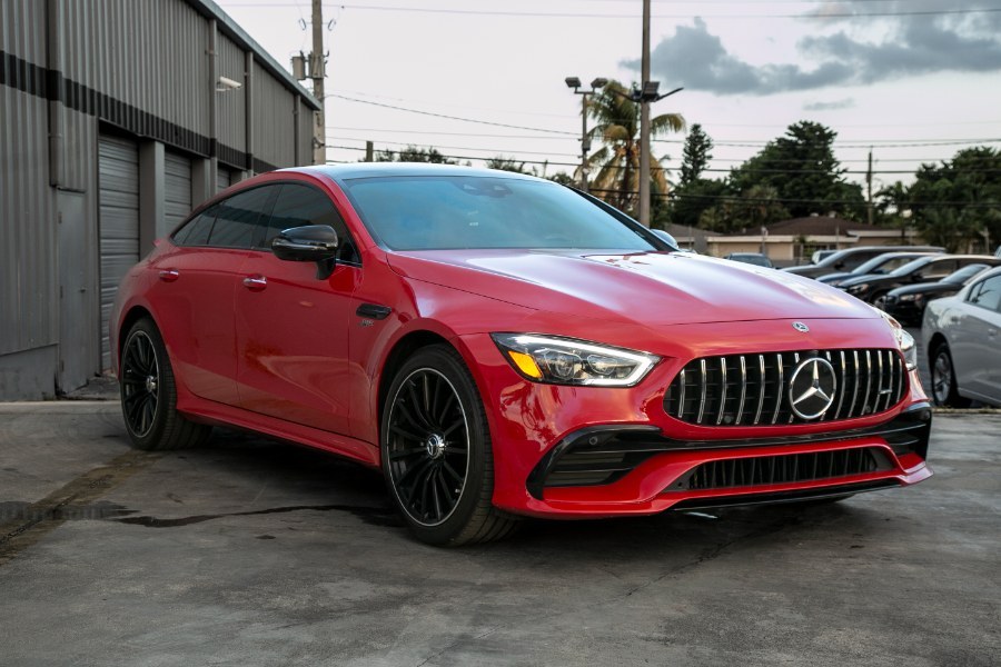 2021 Mercedes-Benz AMG GT AMG GT 53 4-Door Coupe, available for sale in Miami, Florida | 26 Motors Miami. Miami, Florida 2021 Mercedes-Benz AMG GT AMG GT 53 4-Door Coupe, available for sale in Miami, Florida | 26 Motors Miami. Miami, Florida