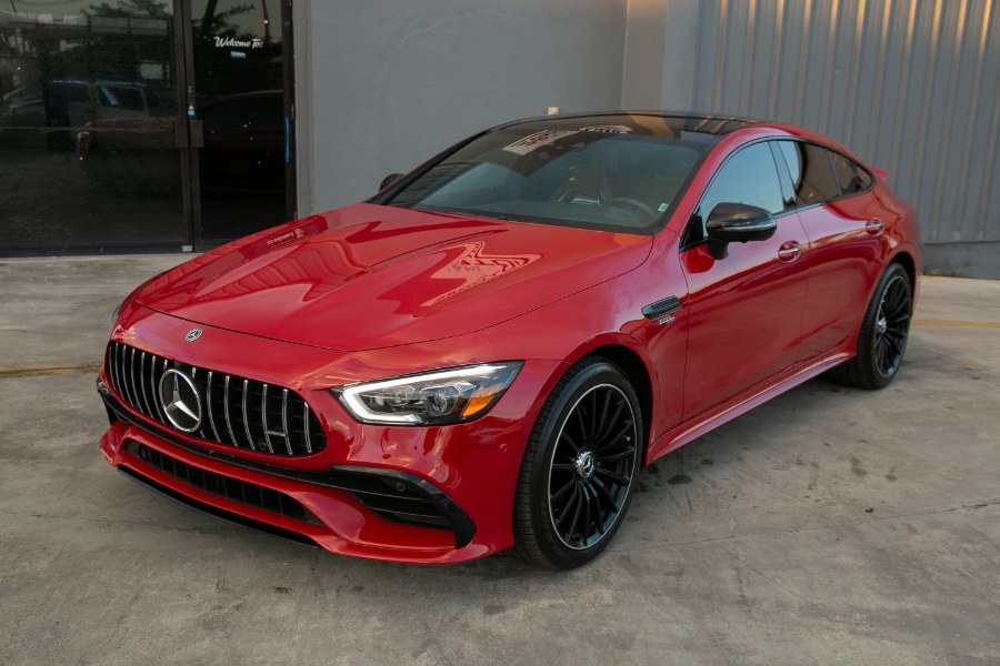2021 Mercedes-Benz AMG GT AMG GT 53 4-Door Coupe, available for sale in Miami, Florida | 26 Motors Miami. Miami, Florida 2021 Mercedes-Benz AMG GT AMG GT 53 4-Door Coupe, available for sale in Miami, Florida | 26 Motors Miami. Miami, Florida