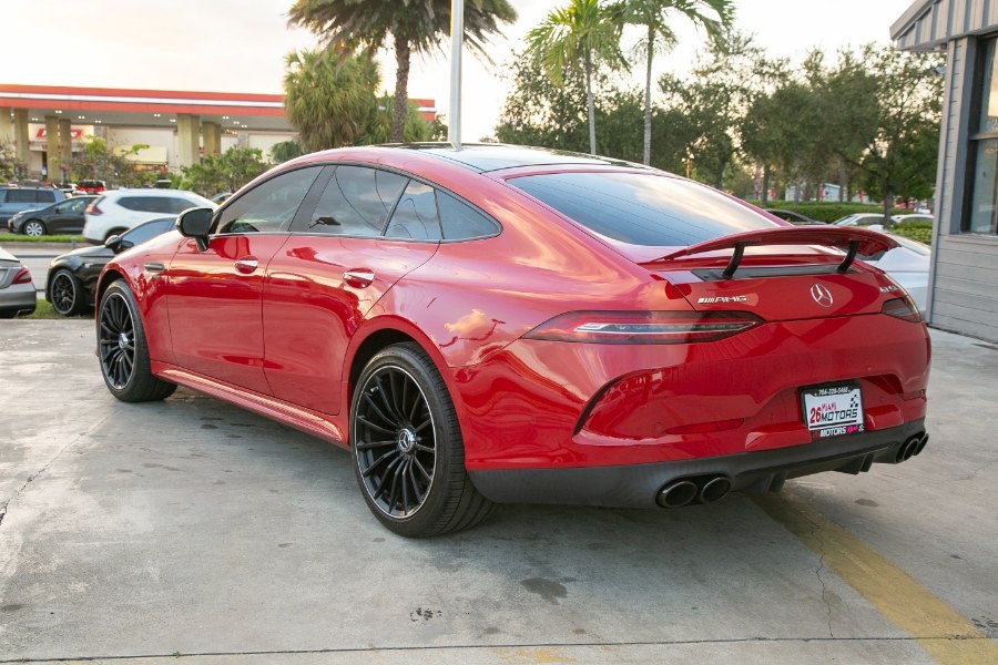 2021 Mercedes-Benz AMG GT AMG GT 53 4-Door Coupe, available for sale in Miami, Florida | 26 Motors Miami. Miami, Florida 2021 Mercedes-Benz AMG GT AMG GT 53 4-Door Coupe, available for sale in Miami, Florida | 26 Motors Miami. Miami, Florida