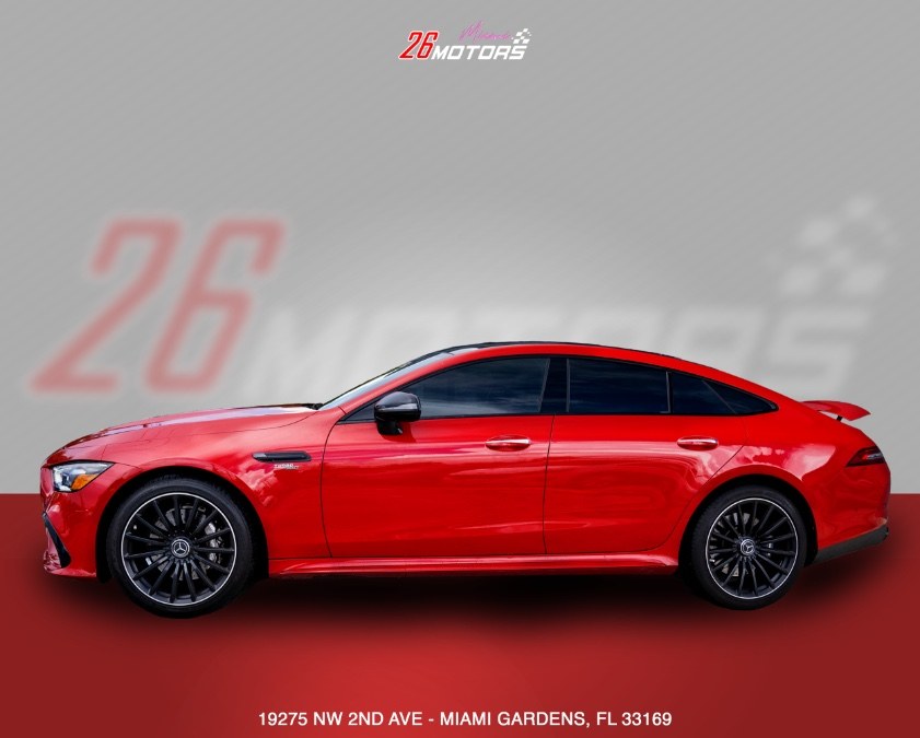 2021 Mercedes-Benz AMG GT AMG GT 53 4-Door Coupe, available for sale in Miami, Florida | 26 Motors Miami. Miami, Florida 2021 Mercedes-Benz AMG GT AMG GT 53 4-Door Coupe, available for sale in Miami, Florida | 26 Motors Miami. Miami, Florida