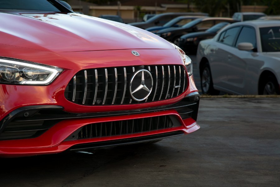 2021 Mercedes-Benz AMG GT AMG GT 53 4-Door Coupe, available for sale in Miami, Florida | 26 Motors Miami. Miami, Florida 2021 Mercedes-Benz AMG GT AMG GT 53 4-Door Coupe, available for sale in Miami, Florida | 26 Motors Miami. Miami, Florida