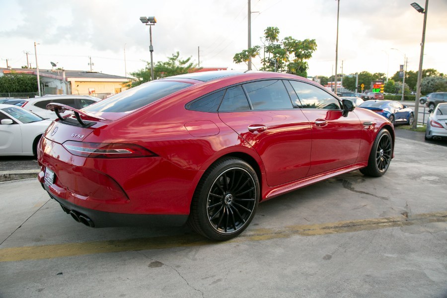 2021 Mercedes-Benz AMG GT AMG GT 53 4-Door Coupe, available for sale in Miami, Florida | 26 Motors Miami. Miami, Florida 2021 Mercedes-Benz AMG GT AMG GT 53 4-Door Coupe, available for sale in Miami, Florida | 26 Motors Miami. Miami, Florida