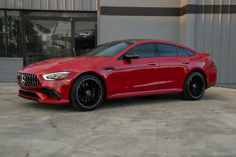2021 Mercedes-Benz AMG GT AMG GT 53 4-Door Coupe, available for sale in Miami, Florida | 26 Motors Miami. Miami, Florida 2021 Mercedes-Benz AMG GT AMG GT 53 4-Door Coupe, available for sale in Miami, Florida | 26 Motors Miami. Miami, Florida