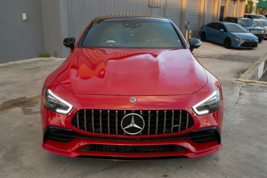 2021 Mercedes-Benz AMG GT AMG GT 53 4-Door Coupe, available for sale in Miami, Florida | 26 Motors Miami. Miami, Florida 2021 Mercedes-Benz AMG GT AMG GT 53 4-Door Coupe, available for sale in Miami, Florida | 26 Motors Miami. Miami, Florida