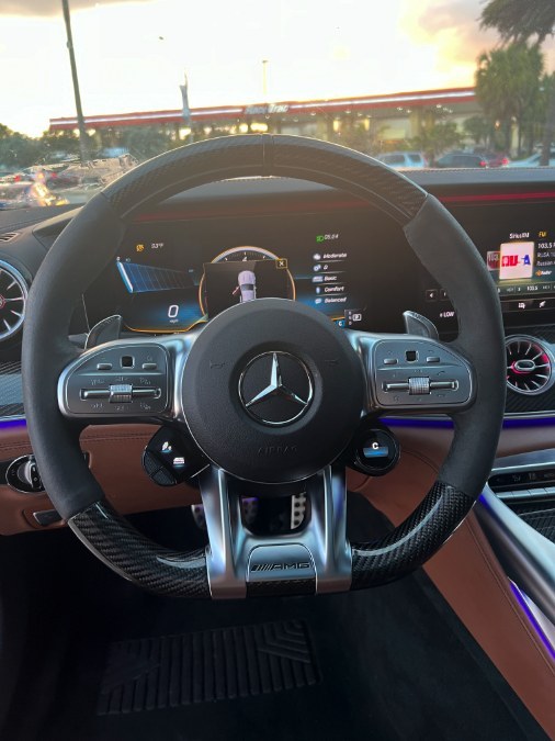 2021 Mercedes-Benz AMG GT AMG GT 53 4-Door Coupe, available for sale in Miami, Florida | 26 Motors Miami. Miami, Florida 2021 Mercedes-Benz AMG GT AMG GT 53 4-Door Coupe, available for sale in Miami, Florida | 26 Motors Miami. Miami, Florida