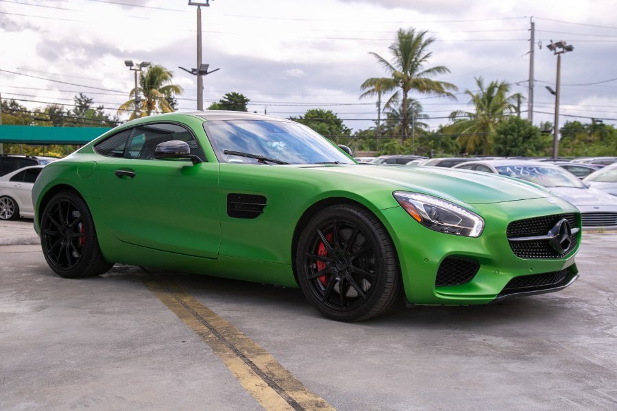 2016 Mercedes-Benz AMG GT 2dr Cpe S, available for sale in Miami, Florida | 26 Motors Miami. Miami, Florida 2016 Mercedes-Benz AMG GT 2dr Cpe S, available for sale in Miami, Florida | 26 Motors Miami. Miami, Florida