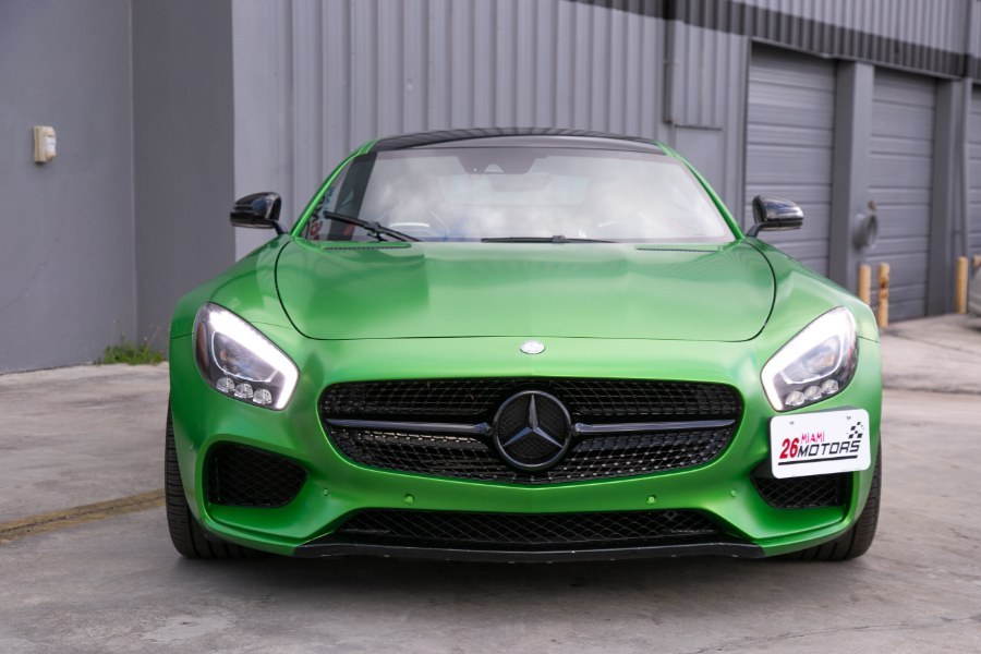 2016 Mercedes-Benz AMG GT 2dr Cpe S, available for sale in Miami, Florida | 26 Motors Miami. Miami, Florida 2016 Mercedes-Benz AMG GT 2dr Cpe S, available for sale in Miami, Florida | 26 Motors Miami. Miami, Florida