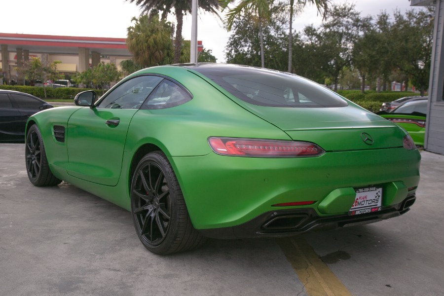 2016 Mercedes-Benz AMG GT 2dr Cpe S, available for sale in Miami, Florida | 26 Motors Miami. Miami, Florida 2016 Mercedes-Benz AMG GT 2dr Cpe S, available for sale in Miami, Florida | 26 Motors Miami. Miami, Florida