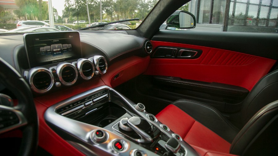 2016 Mercedes-Benz AMG GT 2dr Cpe S, available for sale in Miami, Florida | 26 Motors Miami. Miami, Florida 2016 Mercedes-Benz AMG GT 2dr Cpe S, available for sale in Miami, Florida | 26 Motors Miami. Miami, Florida