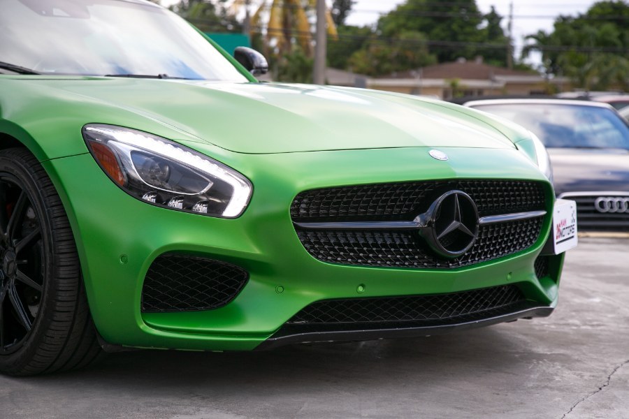 2016 Mercedes-Benz AMG GT 2dr Cpe S, available for sale in Miami, Florida | 26 Motors Miami. Miami, Florida 2016 Mercedes-Benz AMG GT 2dr Cpe S, available for sale in Miami, Florida | 26 Motors Miami. Miami, Florida