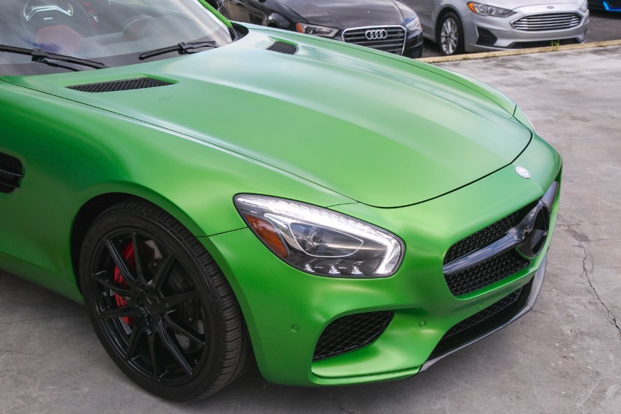 2016 Mercedes-Benz AMG GT 2dr Cpe S, available for sale in Miami, Florida | 26 Motors Miami. Miami, Florida 2016 Mercedes-Benz AMG GT 2dr Cpe S, available for sale in Miami, Florida | 26 Motors Miami. Miami, Florida