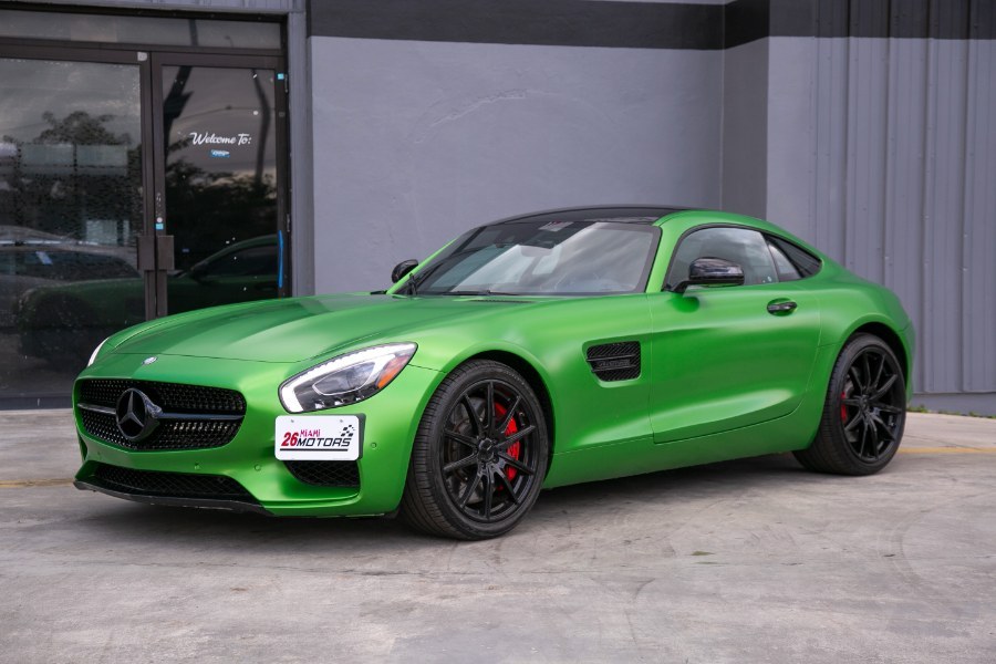 2016 Mercedes-Benz AMG GT 2dr Cpe S, available for sale in Miami, Florida | 26 Motors Miami. Miami, Florida 2016 Mercedes-Benz AMG GT 2dr Cpe S, available for sale in Miami, Florida | 26 Motors Miami. Miami, Florida